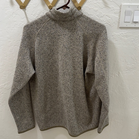 Patagonia Men's Better Sweater 1/4 Zip Fleece - Picture 3 of 3